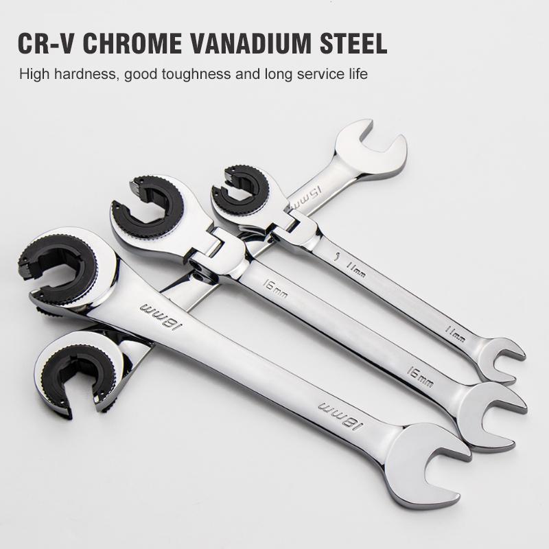 Frendorf | Ratschen-Schlüssel mit Rohr