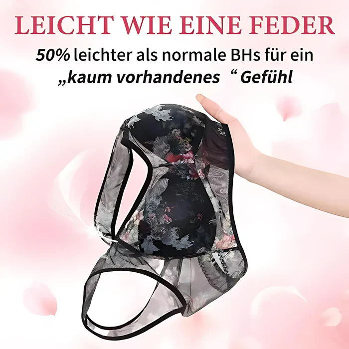 Frendorf | BlissLace Komfortabler Spitzen-BH