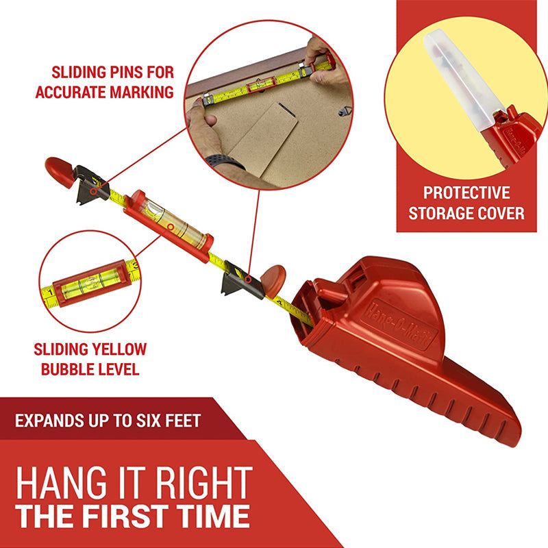 Frendorf | Bilderrahmen Wasserwaage