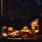 Luxus & Elegant Drahtlose Tischlampe | AuraLux