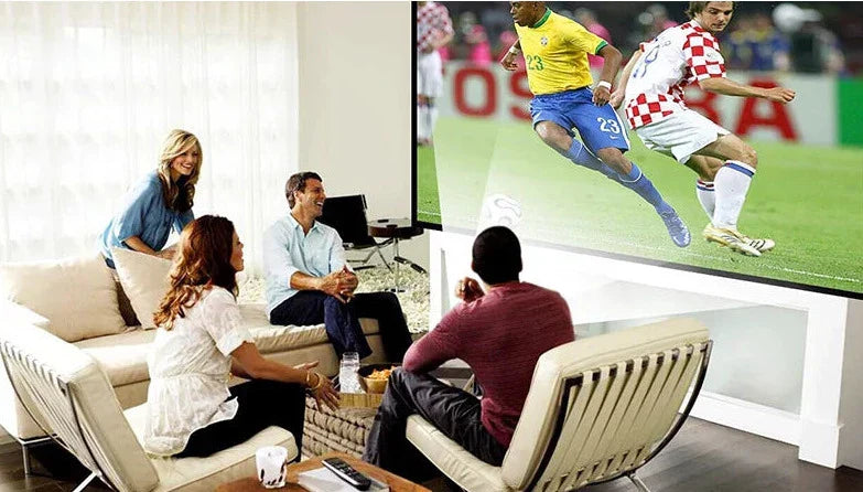 Frendorf | Beamer Pro 3.0 - Hol dir dein eigenes Kino nach Hause!