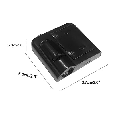 Frendorf | LEDLogo - Kabellose Autotür-LED-Projektorleuchten