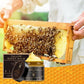 Rinderfett Bienenwachs und Honig Gesichtscreme