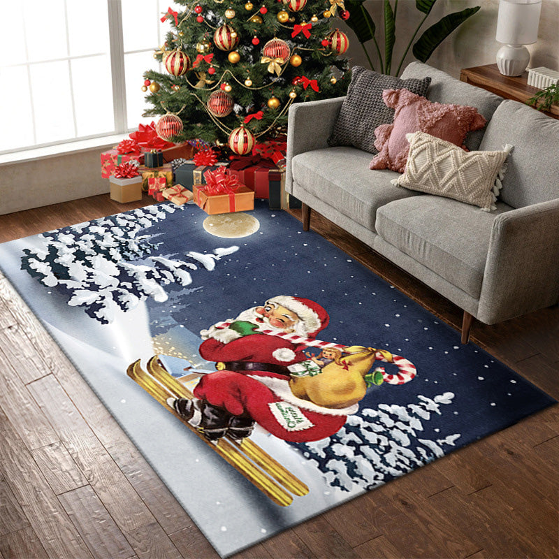 Frendorf | Weihnachtsdekorationsteppich
