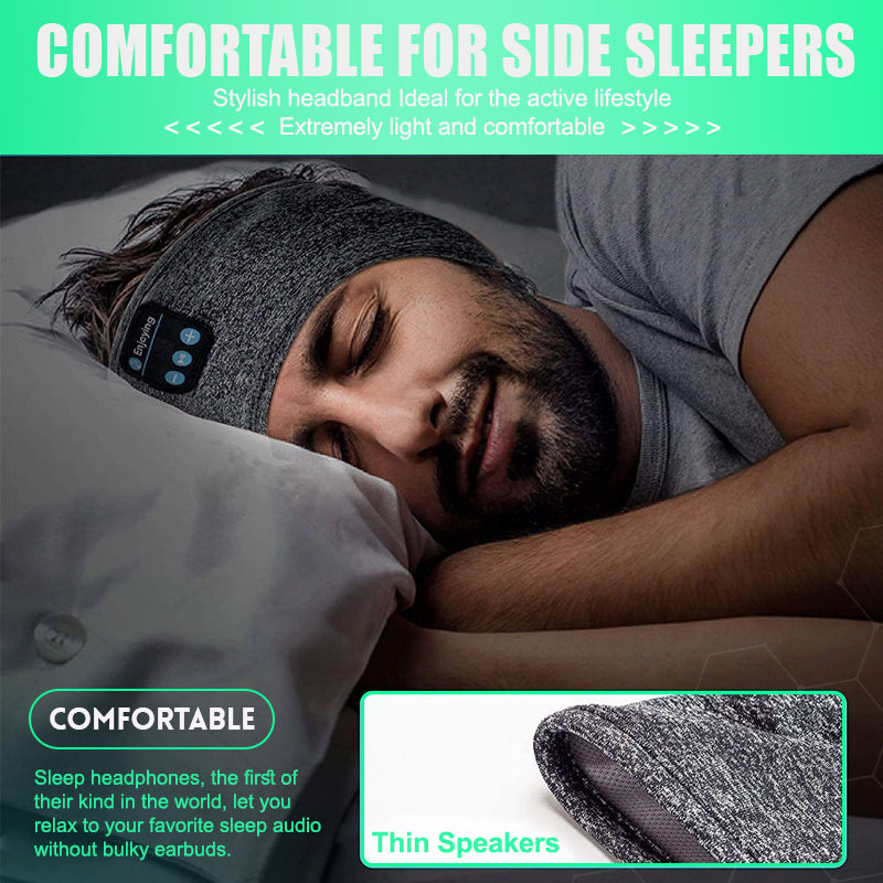 Frendorf | Bluetooth Sport Schlaf Bandana