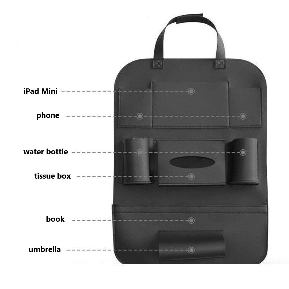 Frendorf | Auto Rücksitz Aufbewahrungstasche