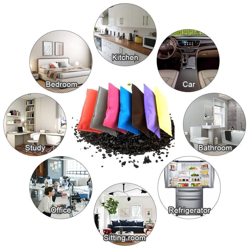 Frendorf | Bamboo-Kohle-Schuhstopfen