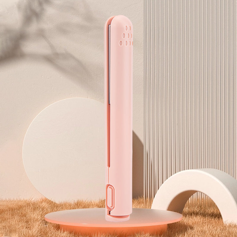 Frendorf | 2-in-1Styler  - Lockenstab und Glätteisen im Taschenformat