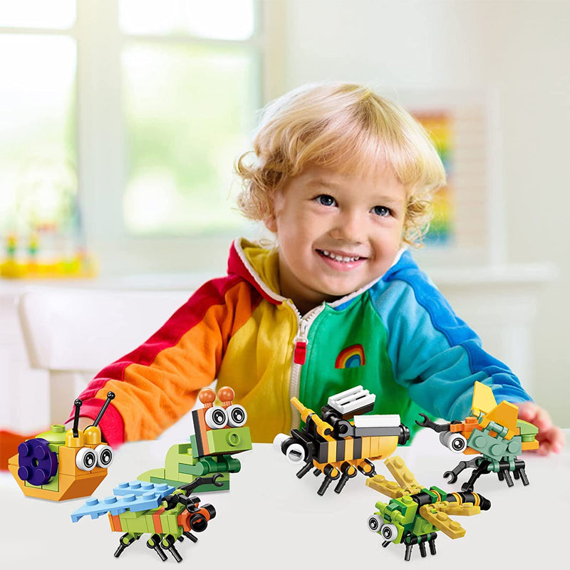 Frendorf | 12 Stück Aufziehspielzeug vorgefüllte Ostereier