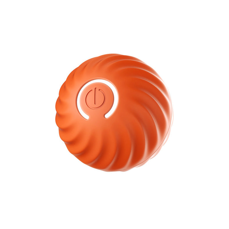 Frendorf | Automatisches intelligentes Kauspielzeug-Hundeball, der nicht gebissen werden kann🐶