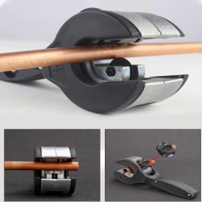 Frendorf |  TubeSlide -  Präzisionsrohrschneider für Kupfer mit Leichtigkeit