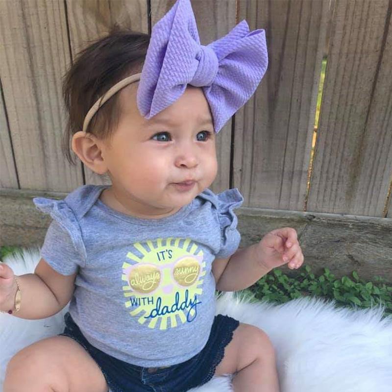 Frendorf | Baby Haar Band Set (2 Stück)