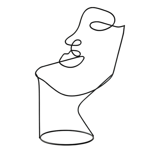 Abstracte Kunst Dekoration