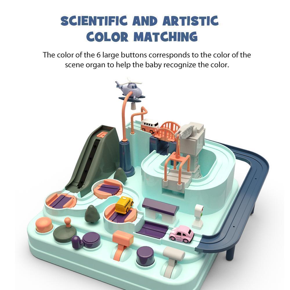 Frendorf | Auto Abenteuer Spiel