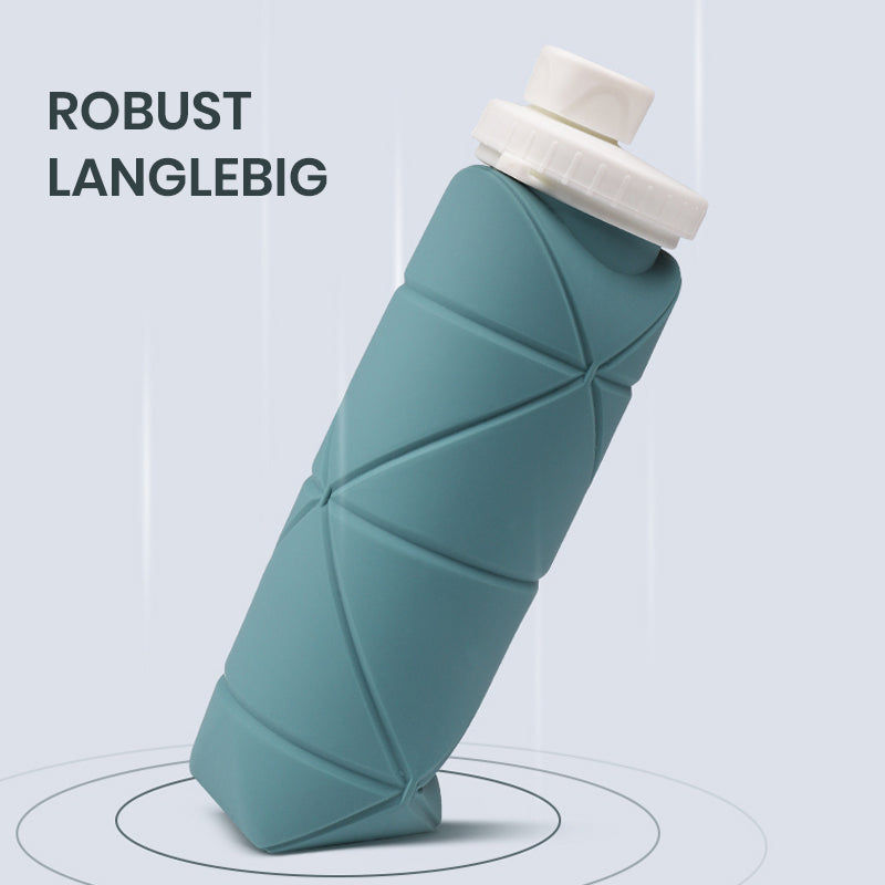 Frendorf | Faltbare Wasserflasche aus Silikon