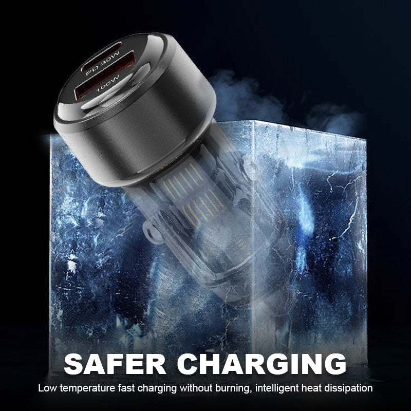 Frendorf | 30-W-Doppel-Schnellladeanschlüsse für das Auto