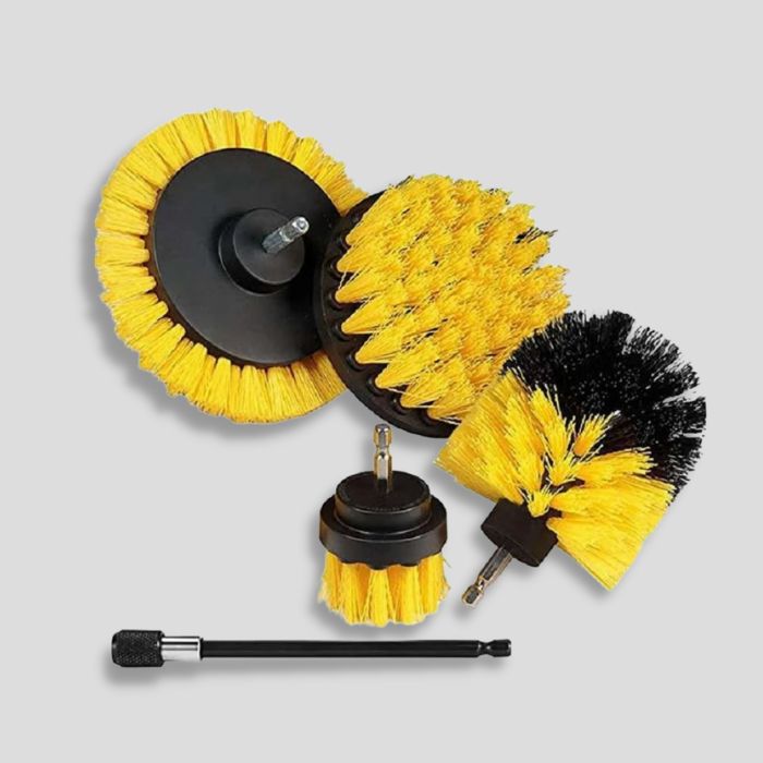 Frendorf | Bohrer Bürsten Aufsatzsatz