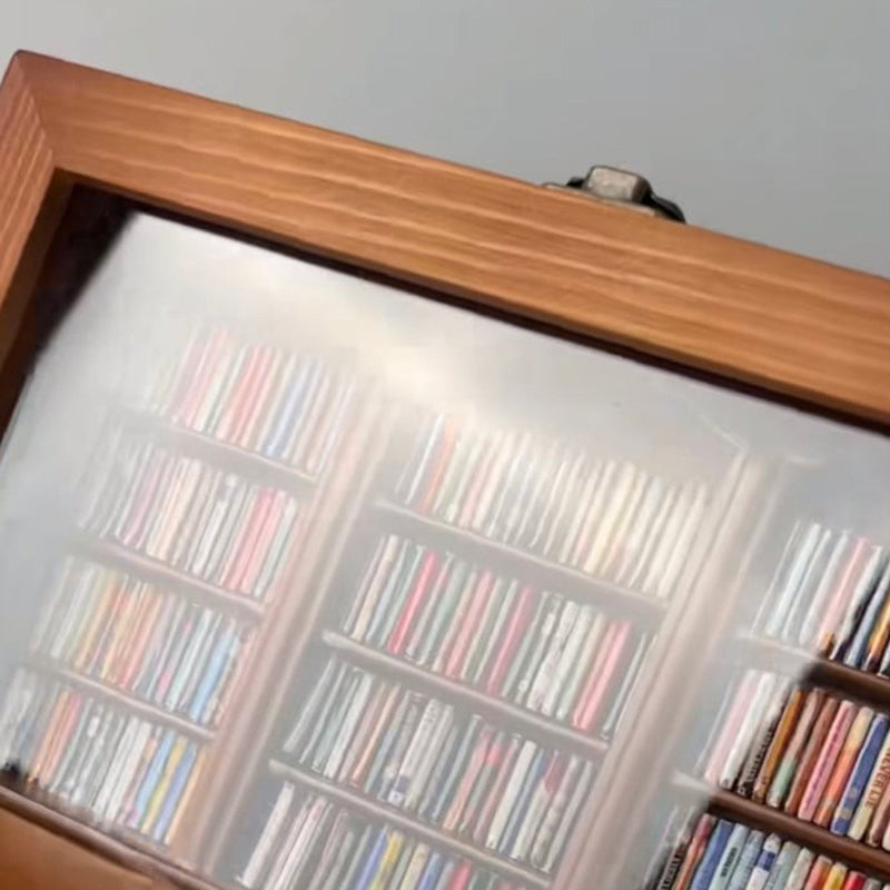 Kreative Bücherregal-Liste - Für eine Verspielte Dekoration