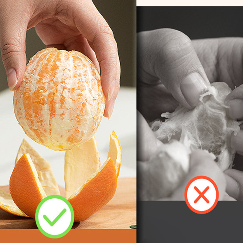 Multifunktionswerkzeug zum Schalen von Obst in der Küche