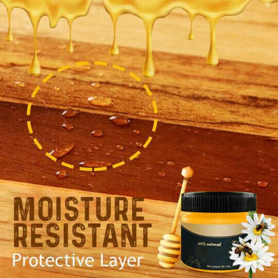 Frendorf | Beeswax - Bio-Holzmöbelpolitur