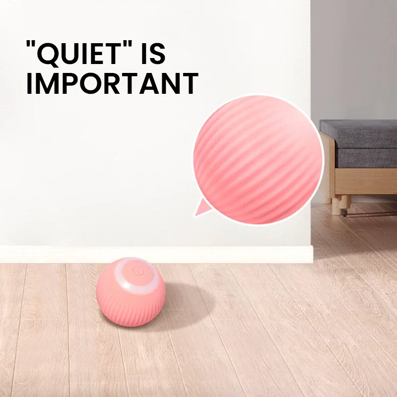 Frendorf | 2 in 1 Simuliertes Interaktives Jagdspielzeug für Katzen