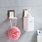 Frendorf | Multifunktionaler Pumpflaschen-Spenderhalter Shampoo-Halter