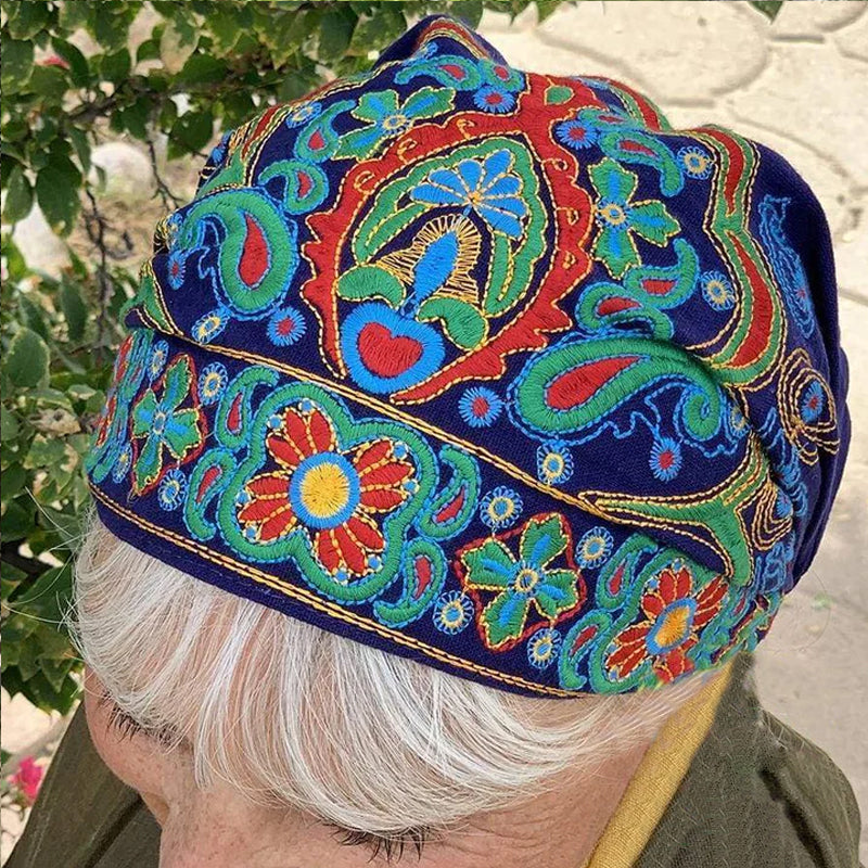 Frendorf | Bestickte Bandana-Caps