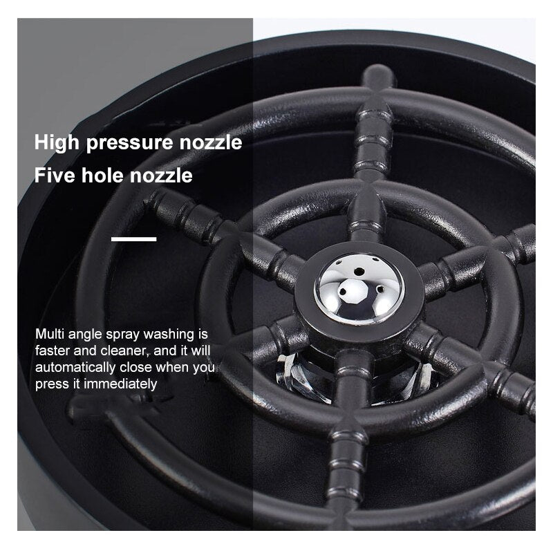 Frendorf | Automatisches Glaswascher-Spülwerkzeug