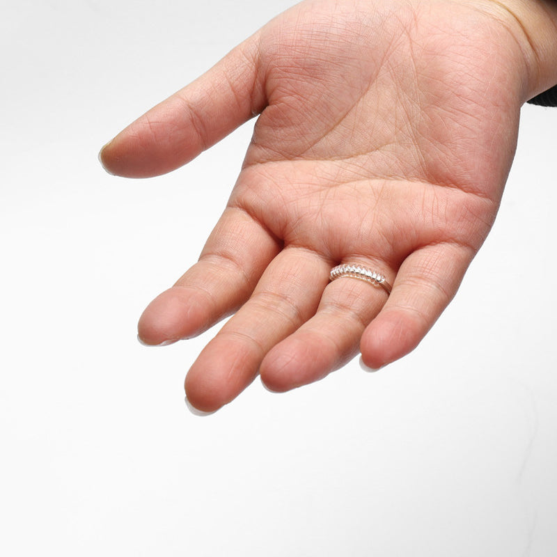 Frendorf | Transparente Ringgrößenversteller