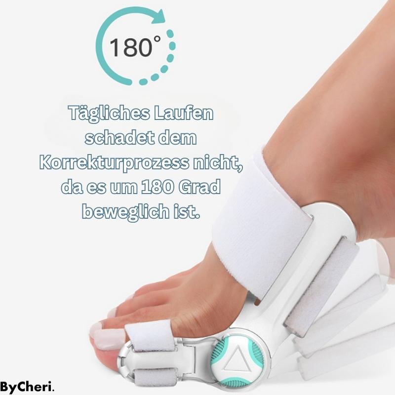 Frendorf | 1+1 GRATIS TEMPORÄR | OrthoAlign – Großzehenkorrektor