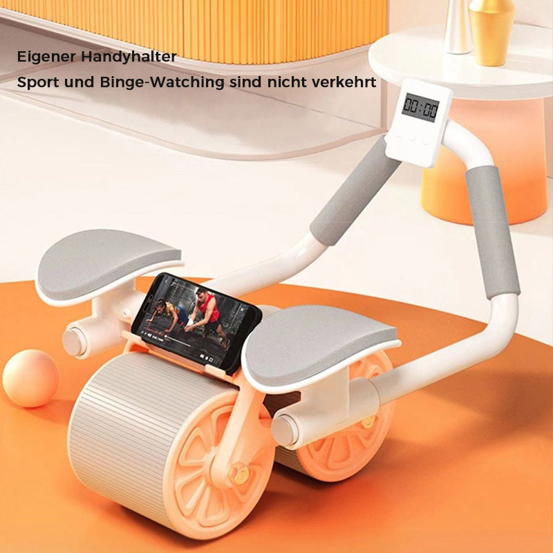 Frendorf | Automatisches Rebound-Bauchrad