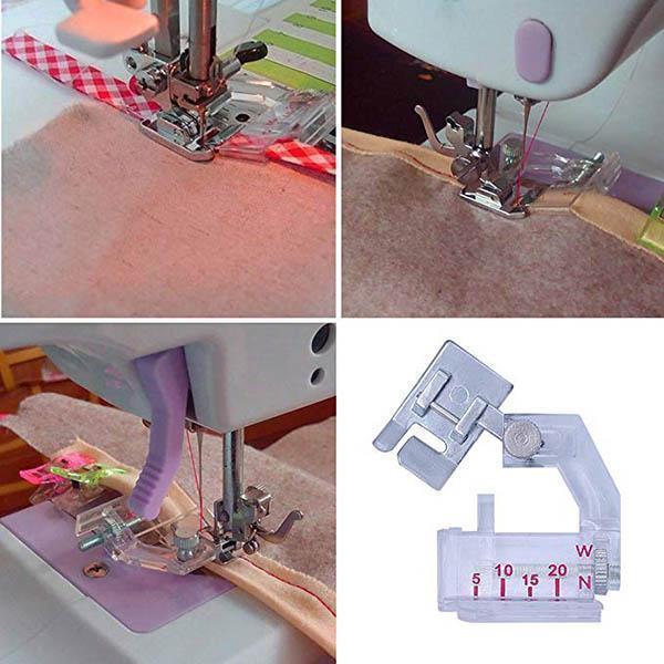 Frendorf | Bias Tape Maker Kit
