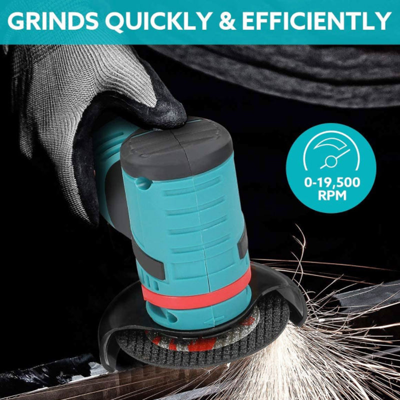 Frendorf | 12V Mini Winkelschleifer Maschine
