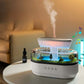 Frendorf | ZenScape Aromatherapie Diffusor – Natürlich Inspiriertes Design mit Sanftem Nebel