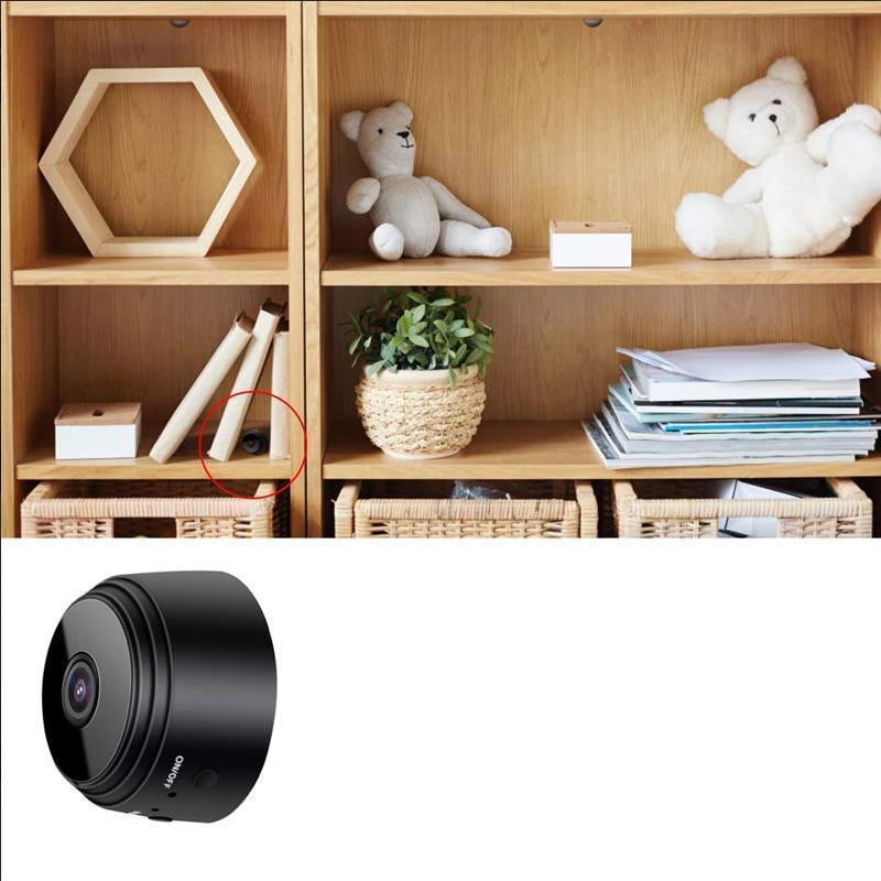 Frendorf | 1080p magnetische WiFi Mini Kamera