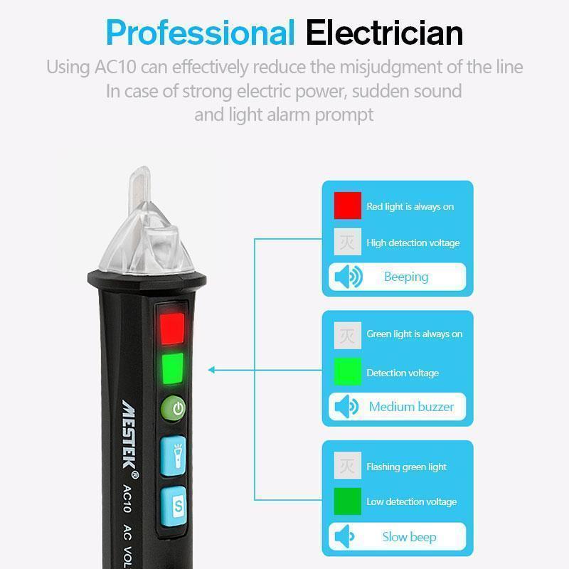 Frendorf | Nicht-Kontakt Messbleistift