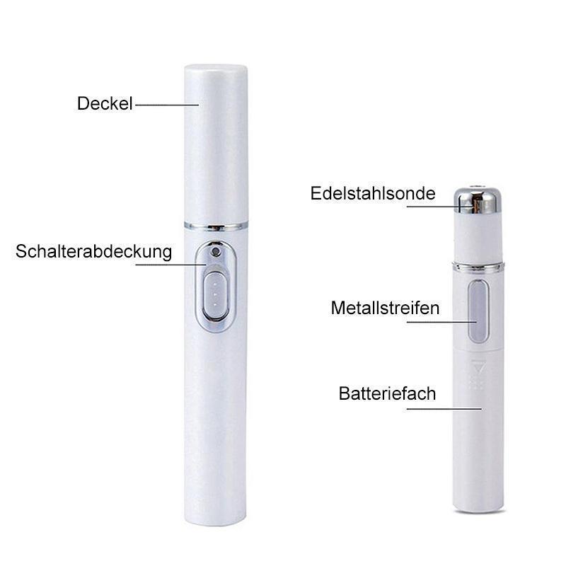 Frendorf | Laserbehandlung-Stift  Blu-Ray unerwünschte Akne entfernen