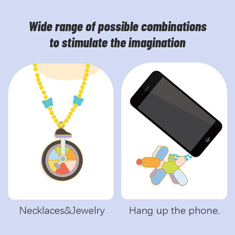 Frendorf | Bake-Freier Kleber Malen Kinder Bildungs Diy Malspielzeug