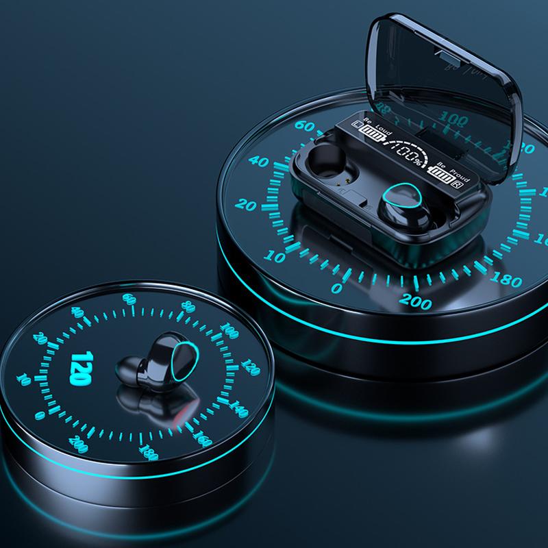 Frendorf | 2022 Neue Version Bluetooth Drahtlose Ohrhörer