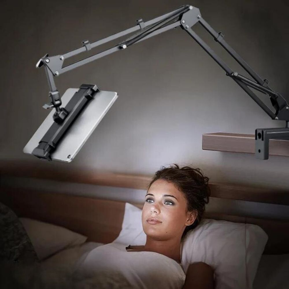 Frendorf | Benutze dein Tablet oder Telefon ohne müde Arme