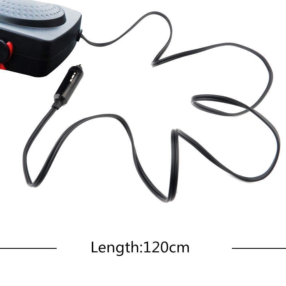 Frendorf | 150W tragbare Autoheizung Enteiser Entnebler