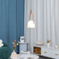 Frendorf | NeoLume Pendelleuchte | Elegantes Design | Dimmbares LED Licht | Modernes Dekor