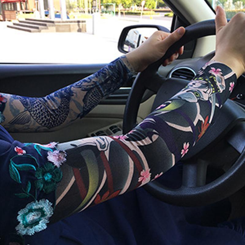 Frendorf | 10er Tattoo Arm Ärmelsatz