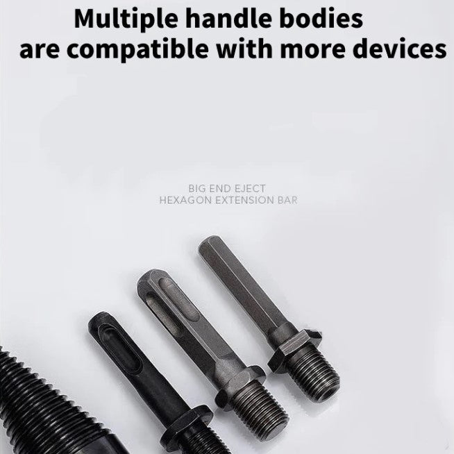 Frendorf | WoodDrill- Schneiden Sie mühelos jedes Holz!