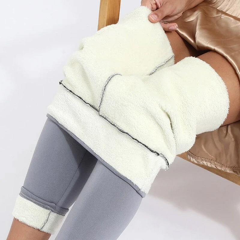 Frendorf | Lammfell Winterleggings