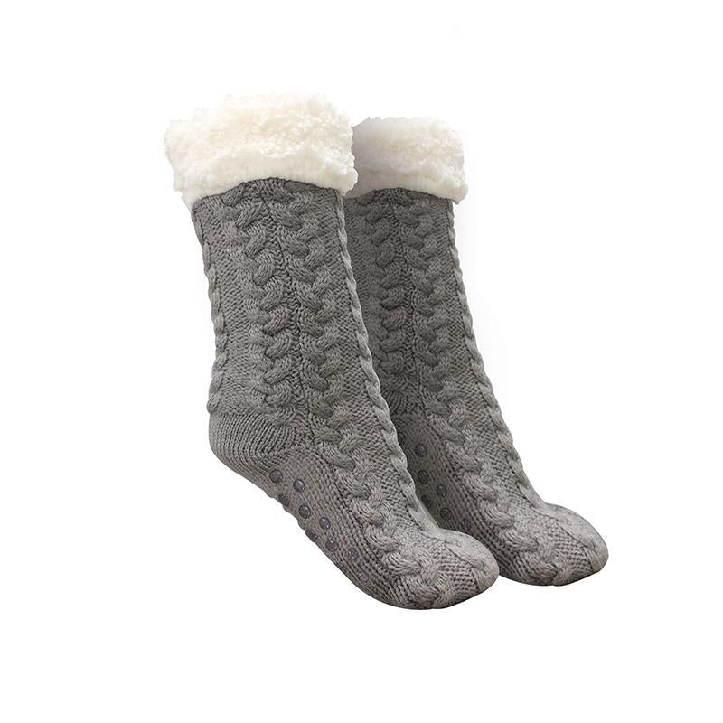 Frendorf | Warm Winter Socken Anti-Rutsch Dick
