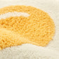 Eier Badezimmer Teppich
