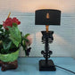 Frendorf | SkullGlow LED Schädel Tischlampe