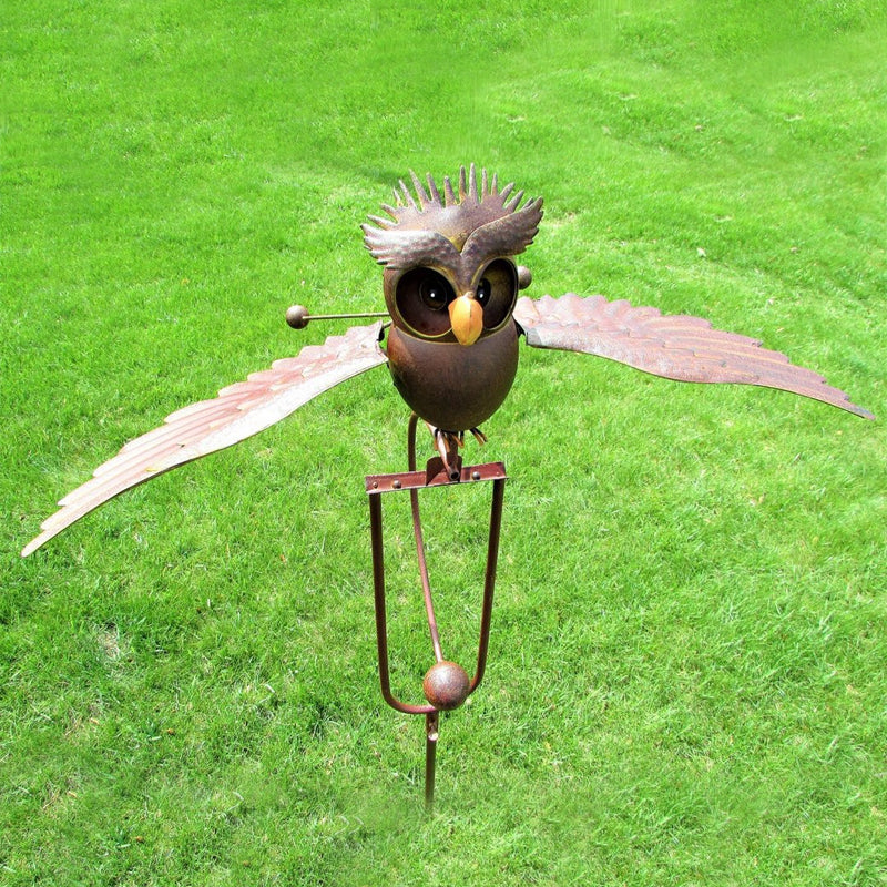Gartenkunst-Vogel Patio Deko