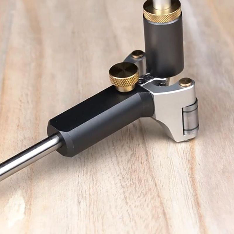 Frendorf | Holzbearbeitung Linear Bogen Dual-Purpose Anreißer